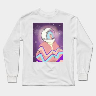 Spacing Out Long Sleeve T-Shirt